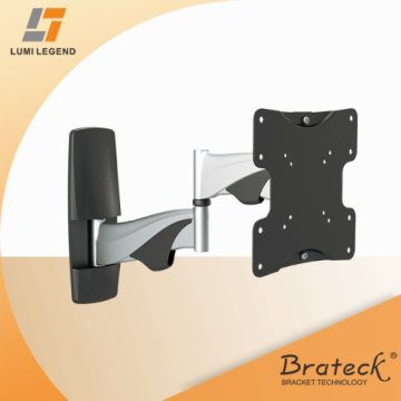 Gs Ul Approved Patent Design Full Motion Tv Wall Bracket 