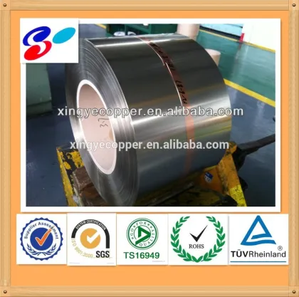 best price of copper plated strips