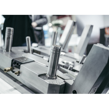usinagem médica aeroespacial CNC Turnando peças de metal de alumínio