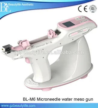 anti-aging skin whitening anti-wrinkle skin rejuvenation meso gun