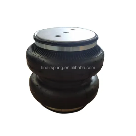 Best Quality Universal Rubber Double Convoluted Air Spring Airbag for Ride Suspension and Shock Absorber - OEM 2E6X2