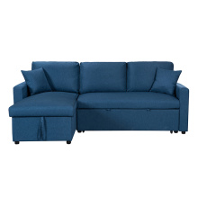 Reversible Sectional with Pull-out Bed