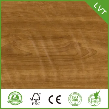 4mm Luxury LVT Click Vinyl Plank Flooring