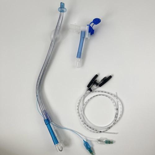 New Double Lumen endobronchial tube