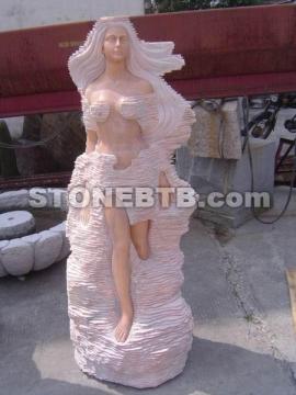 Person Carving