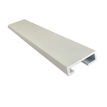 Factory Price Extrusion Kitchen Cabinet with G Shape Aluminium Profile Handle