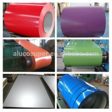 PPGI PPGL Prepainted Steel Coil