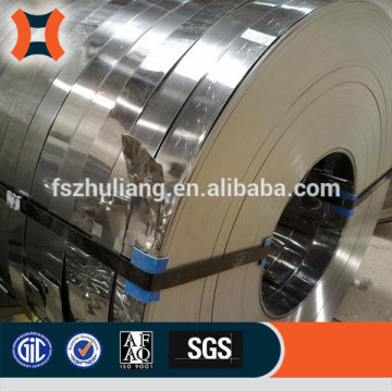 stainless steel strip coil for watches