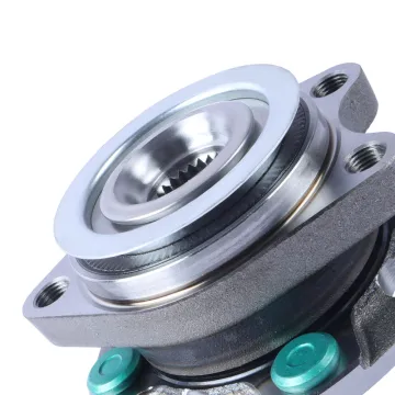 MASUMA Popular Wholesale Car Parts - Engine Assembly OEM 43502-06110 Auto Wheel Hub Bearing MW-21001