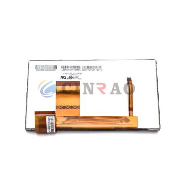 6.9 Inch CLAT069LA0A05CW LCD Display - Car Capacitive Touch Screen for GPS Navigation