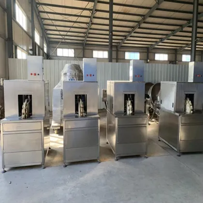 Chicken Wing Cutting and Separation Machine