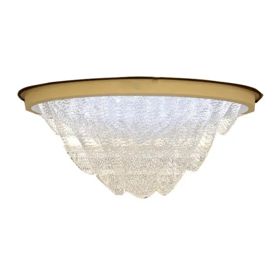 INSHINE Drop Aesthetically Crystal Pendant Light