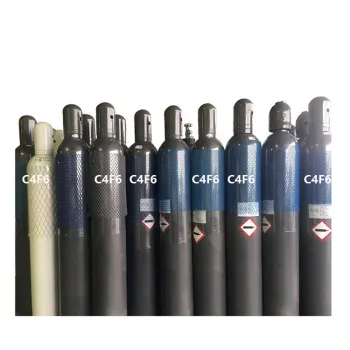 Search Engine for Etching Gases: UN 3160, Compressed Liquefied Gases, Electronic Process Materials, and HFB C4F6 Gas