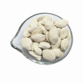 Witte Pompoenpitten Met Zoutgehalte 60% Zout Gezouten