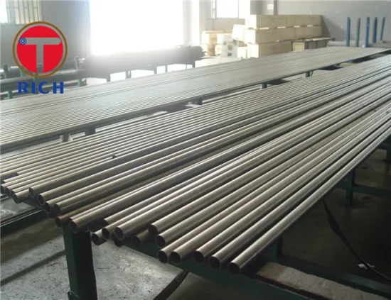 J356 Low-Carbon Steel Tubing
