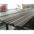 Customized 304 stainless steel pipe capillary seamless small steel tube