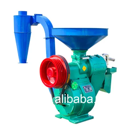 High Efficient N110 Rice Mill/Paddy Rice Mill Machine/Rice Milling Machine