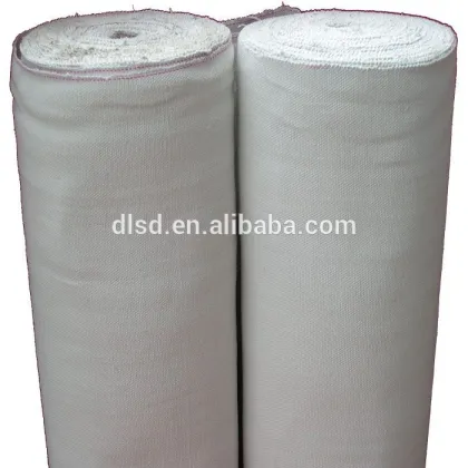 Dust Free Asbestos woven Cloth