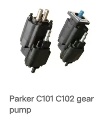 Parker G101 Hydraulic gear pump