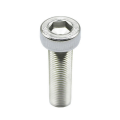 Hexagon head cap self-drilling screws