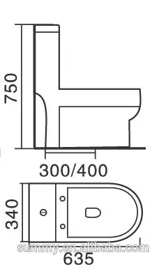 American Standard CUPC toilet seat cover and toilet bowl
