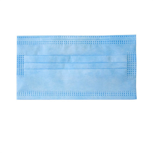 Medical Nonwoven Disposable Dental Doctor  Face Mask