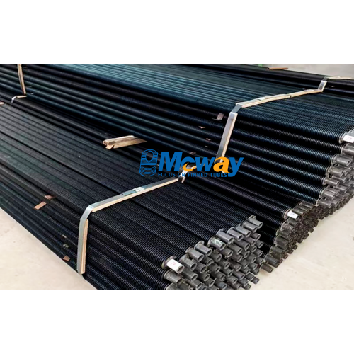 Precision Custom High Frequency Welded Finned Tube