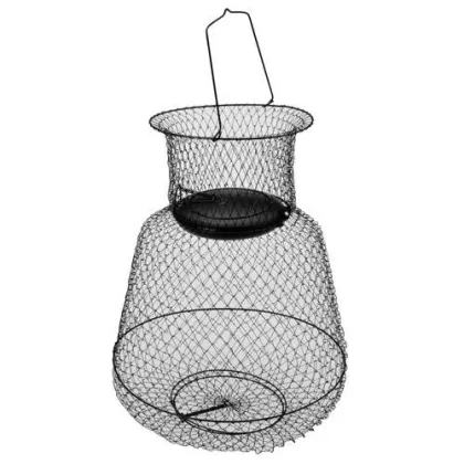 Nylon Live Netting Hold Box