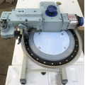 Machine de liaison de cadran automatique pour tricots
