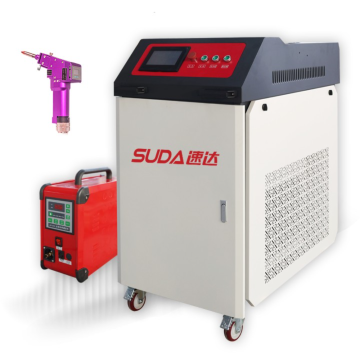Italian Robot Laser Welding Machine 2000W