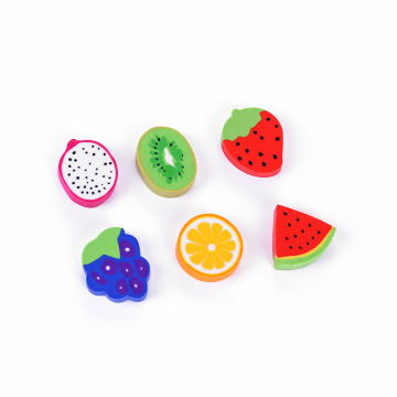 BEAUTY CUTE FRUIT ERASER FOR SCHOOL