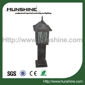 hot sale high quanlity waterproof led oriental garden solar lights
