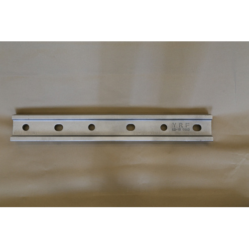 Fish Plate with 4holes or 6holes Joint bar (BS Standard) Factory