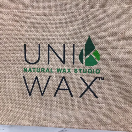 Eco Nature Heavy Duty Jute Tote Bag