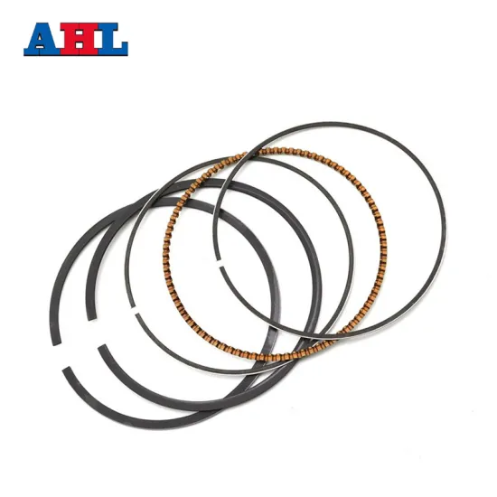 Motorcycle Engine parts STD Bore Size 72mm piston rings For Kawasaki KLX250 KLX 250