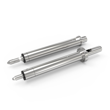Small Size Screw Barrel Parts for SODICK Precision Injection Molding Machines