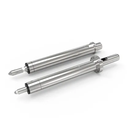 Small Size Screw Barrel Parts for SODICK Precision Injection Molding Machines