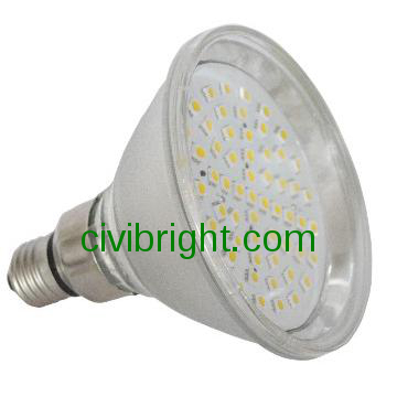 High Power Par38 LED światło