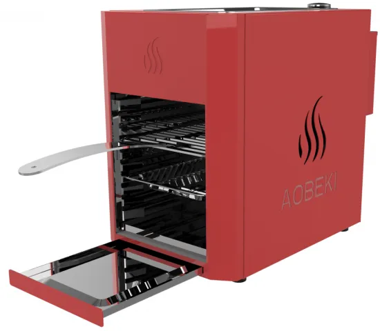 Infrared Gas Steak Grill Barbecue