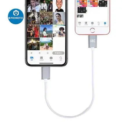 i2C SCO1 High-speed Data Transmission Line Sync Cable For Apple