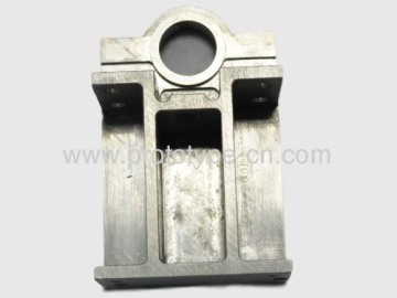 Procédé de finition métal pour Aluminium