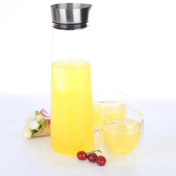 Wholesale Glass Teapot with Leaf Tea Infuser