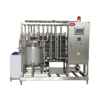 1000 litres du lait et du jus de pasteurizer: machine pasteurisante à jus d'orange