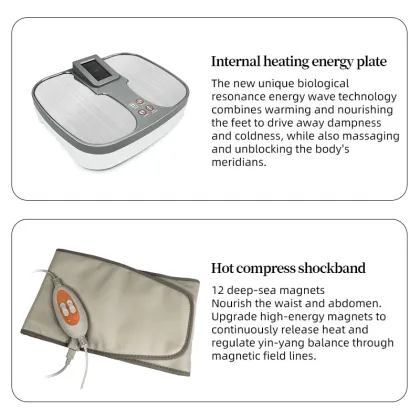 heated foot massager