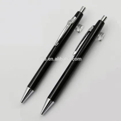 Hot Sale Premier Metal Ballpoint Pen Similar to Montblanc Style Twist Mechanism