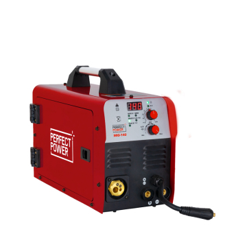 Portable 4-in-1 mig/tig/mma/flux lasser-inverter lasmachine