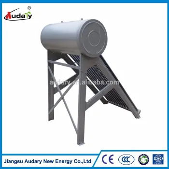 low pressure solar water heater for egypt