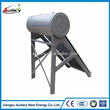 low pressure solar water heater for egypt