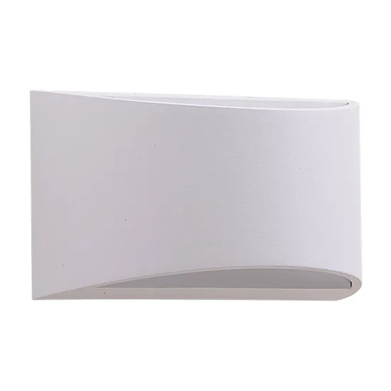Up down lighting led wall light for hotel
