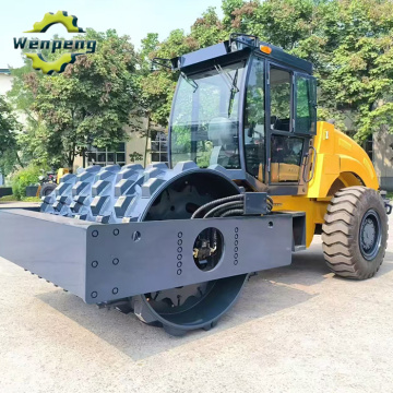 10 Ton Heavy Duty Hydraulic Vibratory Rollers